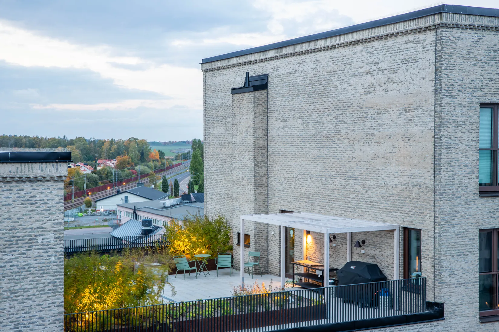 Bostadsrätt, Orgelgatan 9, Kapellgärdet, Uppsala