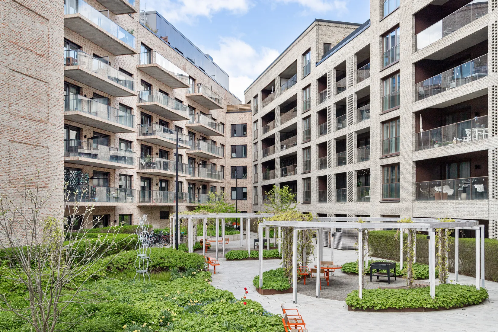 Bostadsrätt, Orgelgatan 9, Kapellgärdet, Uppsala