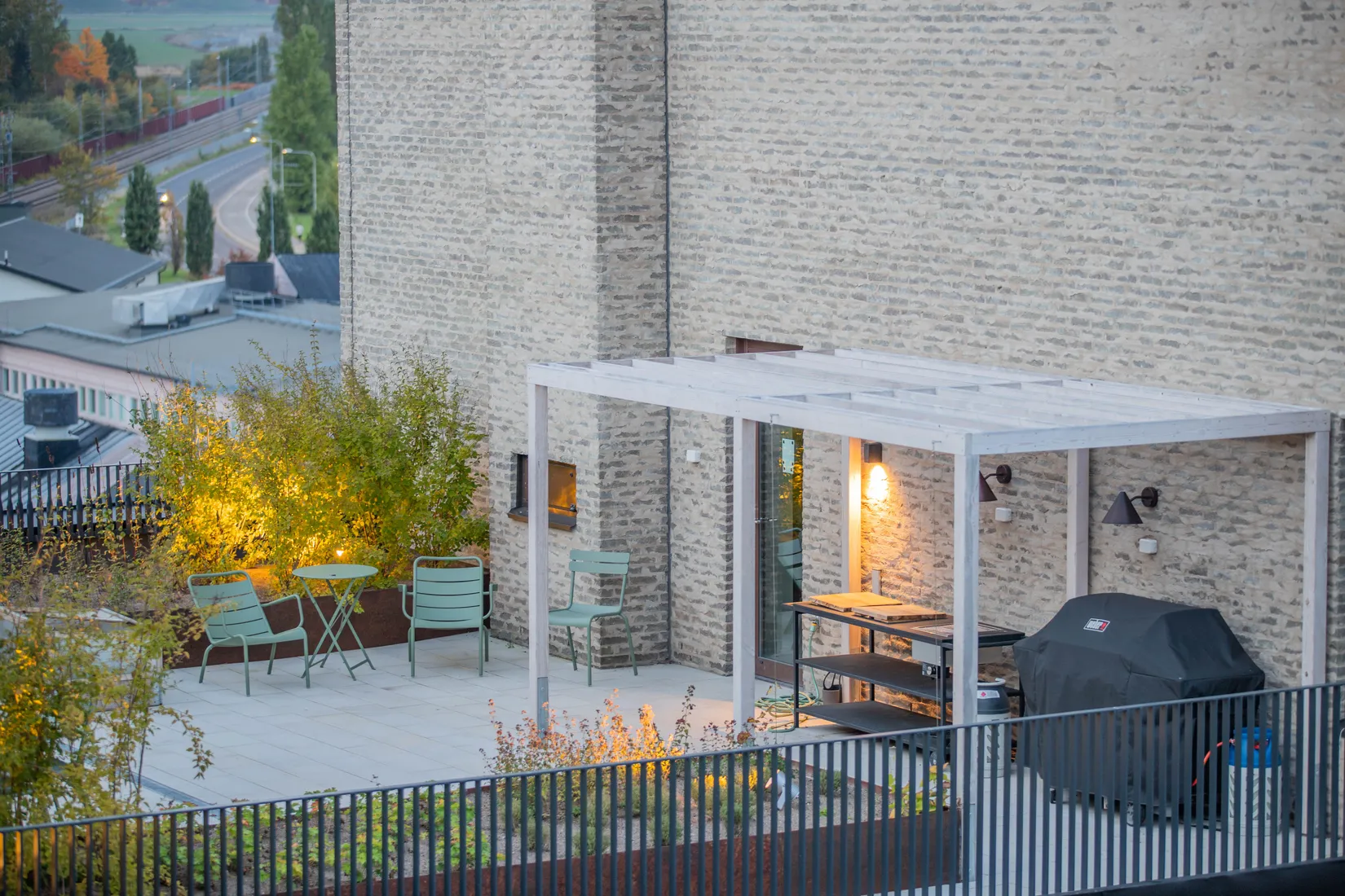 Bostadsrätt, Orgelgatan 9, Kapellgärdet, Uppsala