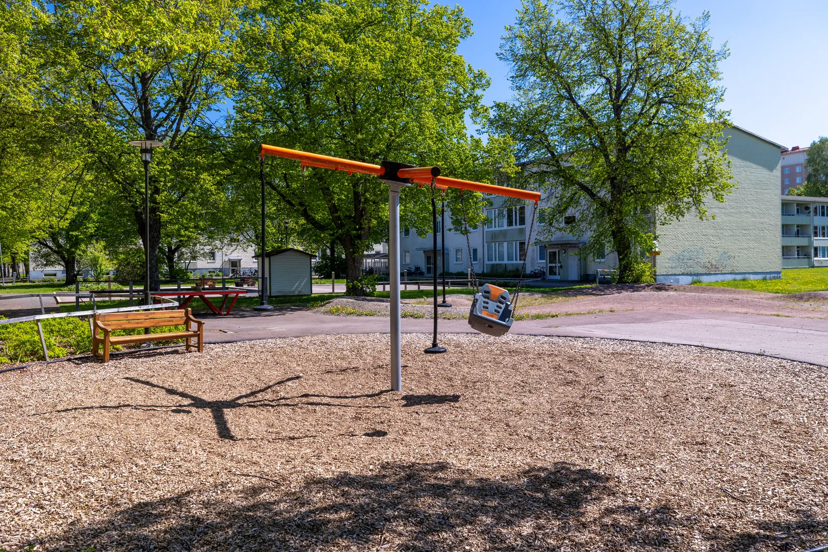 Bostadsrätt, Karmgatan 115, Karlstad