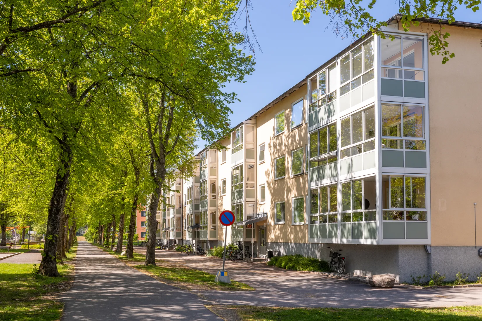 Bostadsrätt, Karmgatan 115, Karlstad