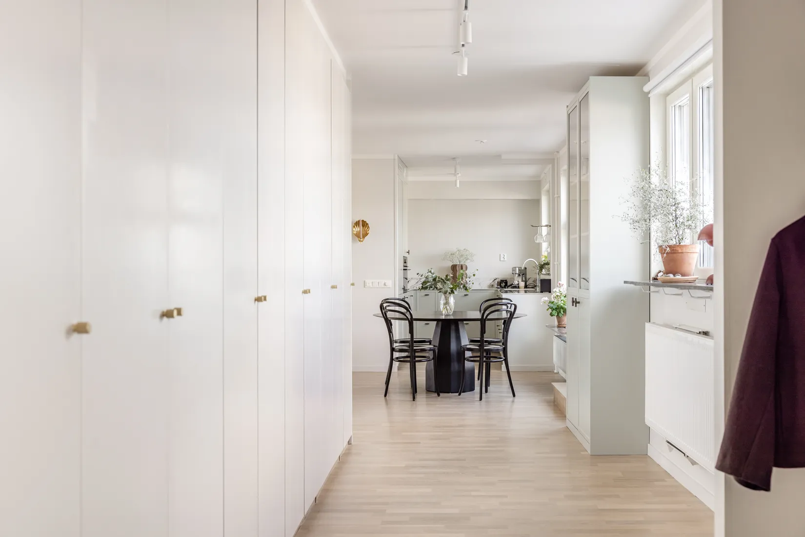 Bostadsrätt, Carl Akrells Gata 4, Östermalm - Gärdet, Stockholm