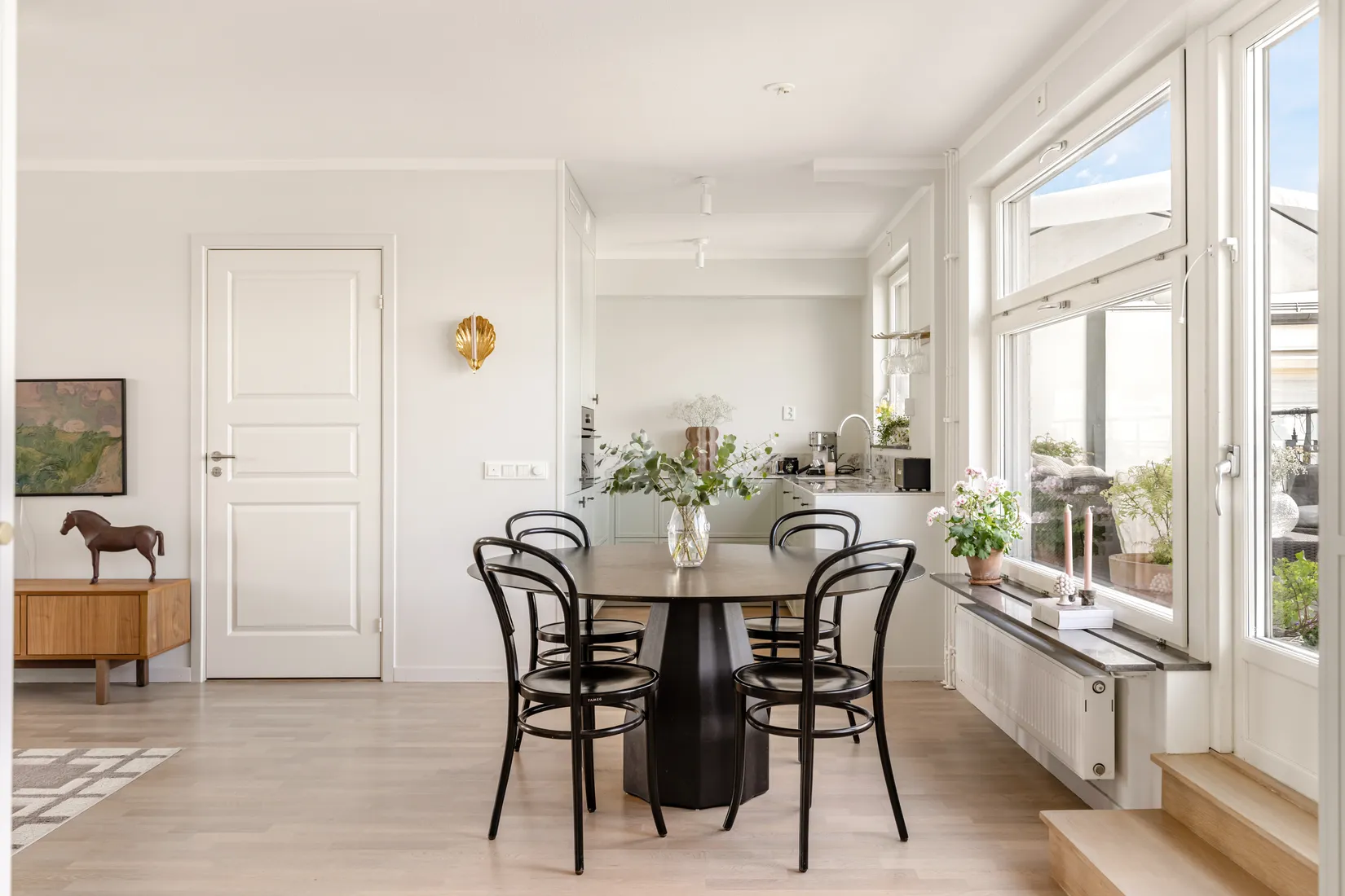 Bostadsrätt, Carl Akrells Gata 4, Östermalm - Gärdet, Stockholm