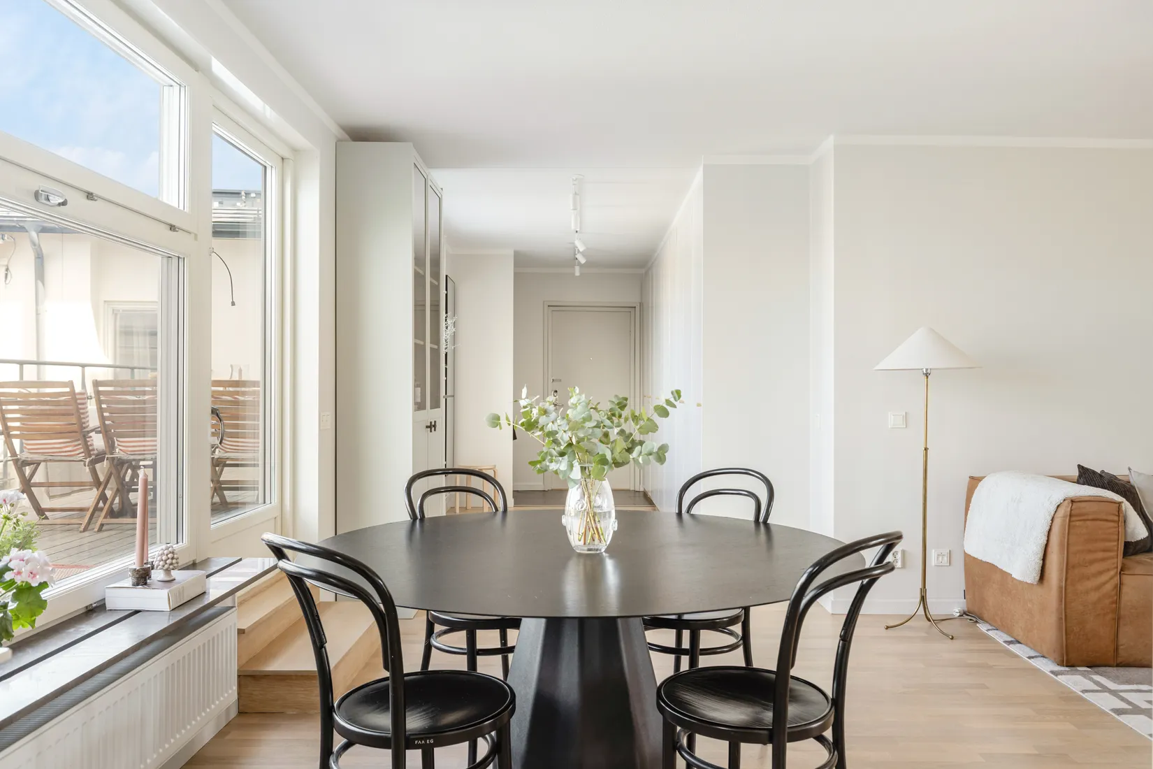 Bostadsrätt, Carl Akrells Gata 4, Östermalm - Gärdet, Stockholm