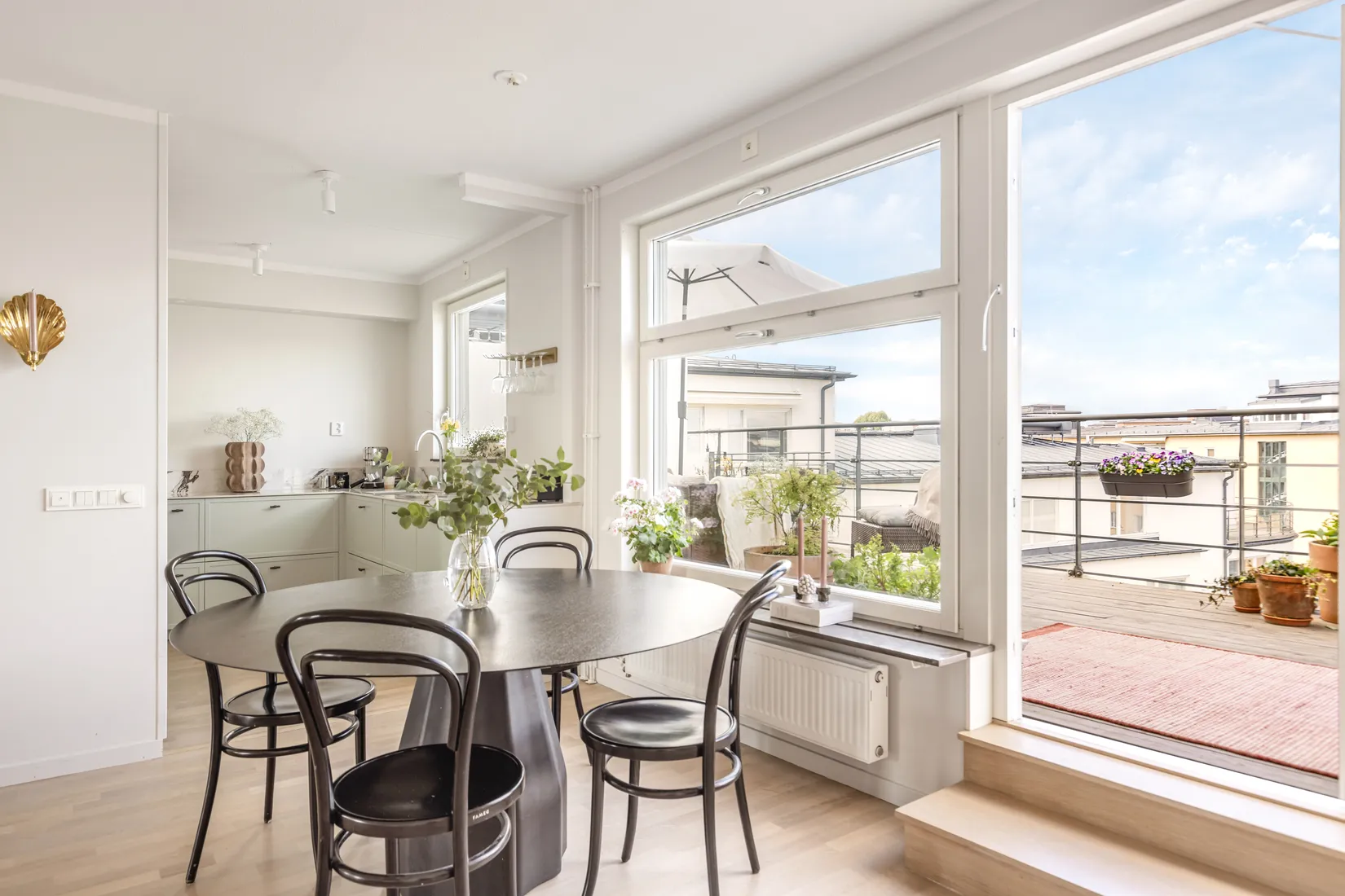 Bostadsrätt, Carl Akrells Gata 4, Östermalm - Gärdet, Stockholm