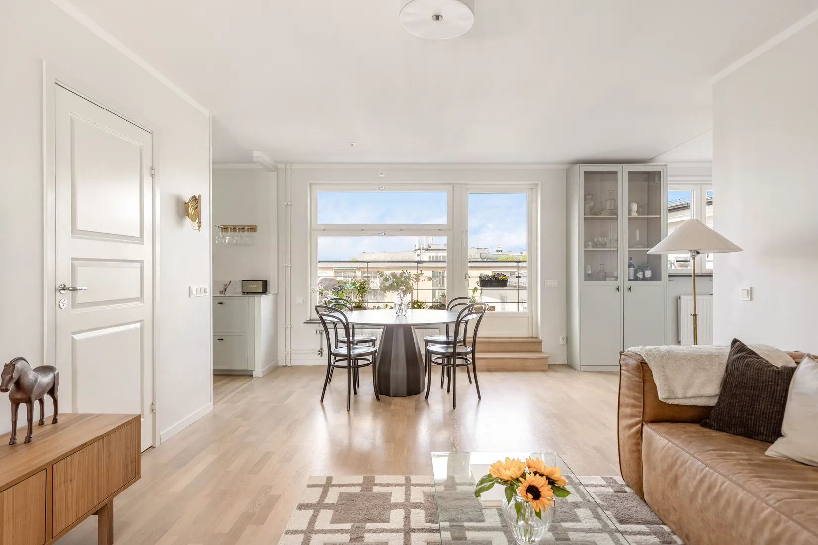 Bostadsrätt, Carl Akrells Gata 4, Östermalm - Gärdet, Stockholm