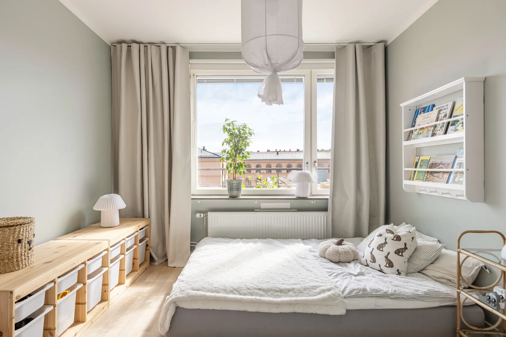 Bostadsrätt, Carl Akrells Gata 4, Östermalm - Gärdet, Stockholm