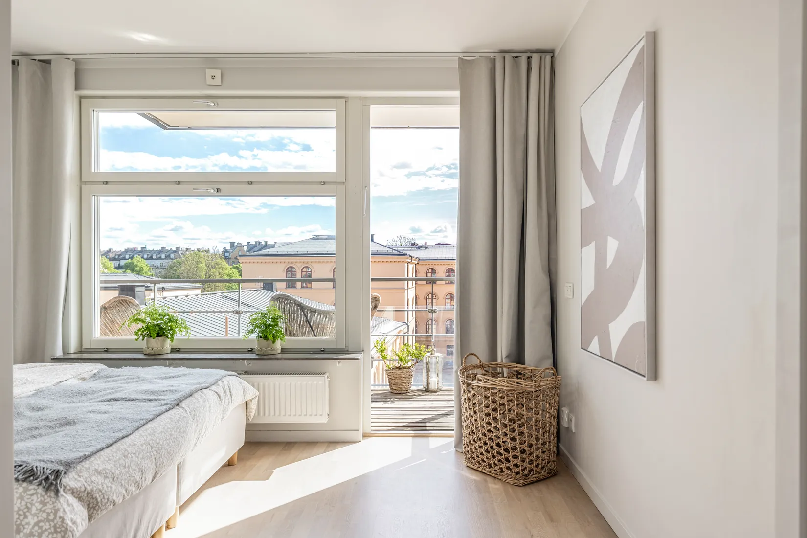Bostadsrätt, Carl Akrells Gata 4, Östermalm - Gärdet, Stockholm