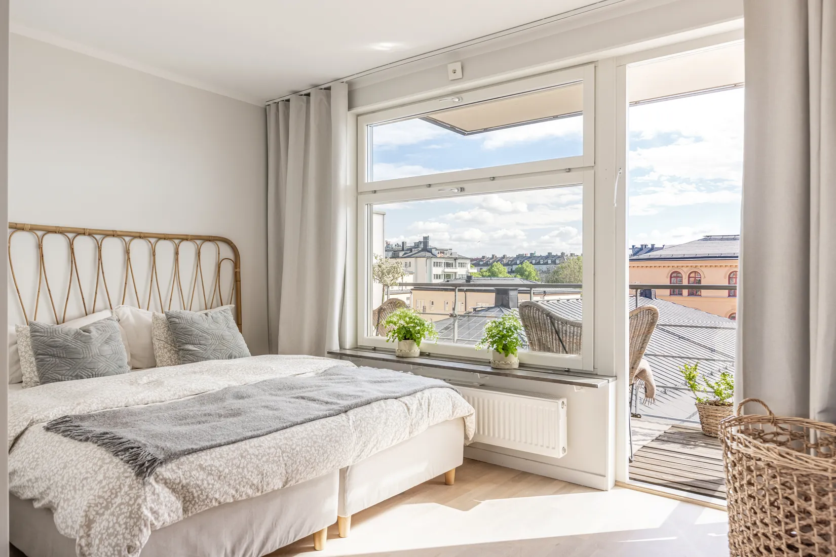 Bostadsrätt, Carl Akrells Gata 4, Östermalm - Gärdet, Stockholm