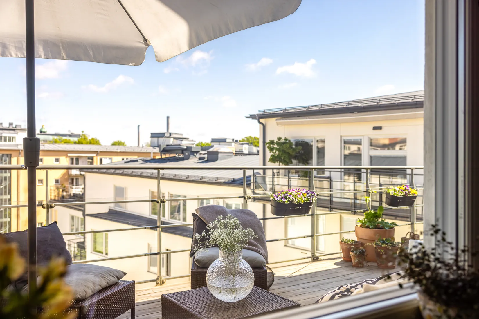 Bostadsrätt, Carl Akrells Gata 4, Östermalm - Gärdet, Stockholm