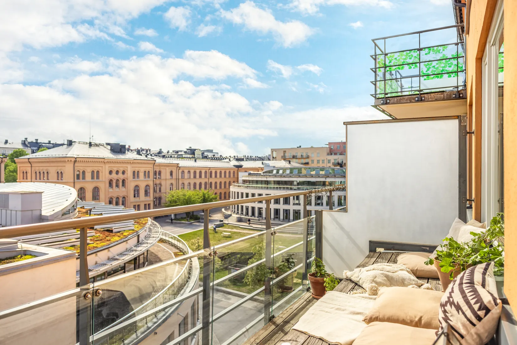 Bostadsrätt, Carl Akrells Gata 4, Östermalm - Gärdet, Stockholm