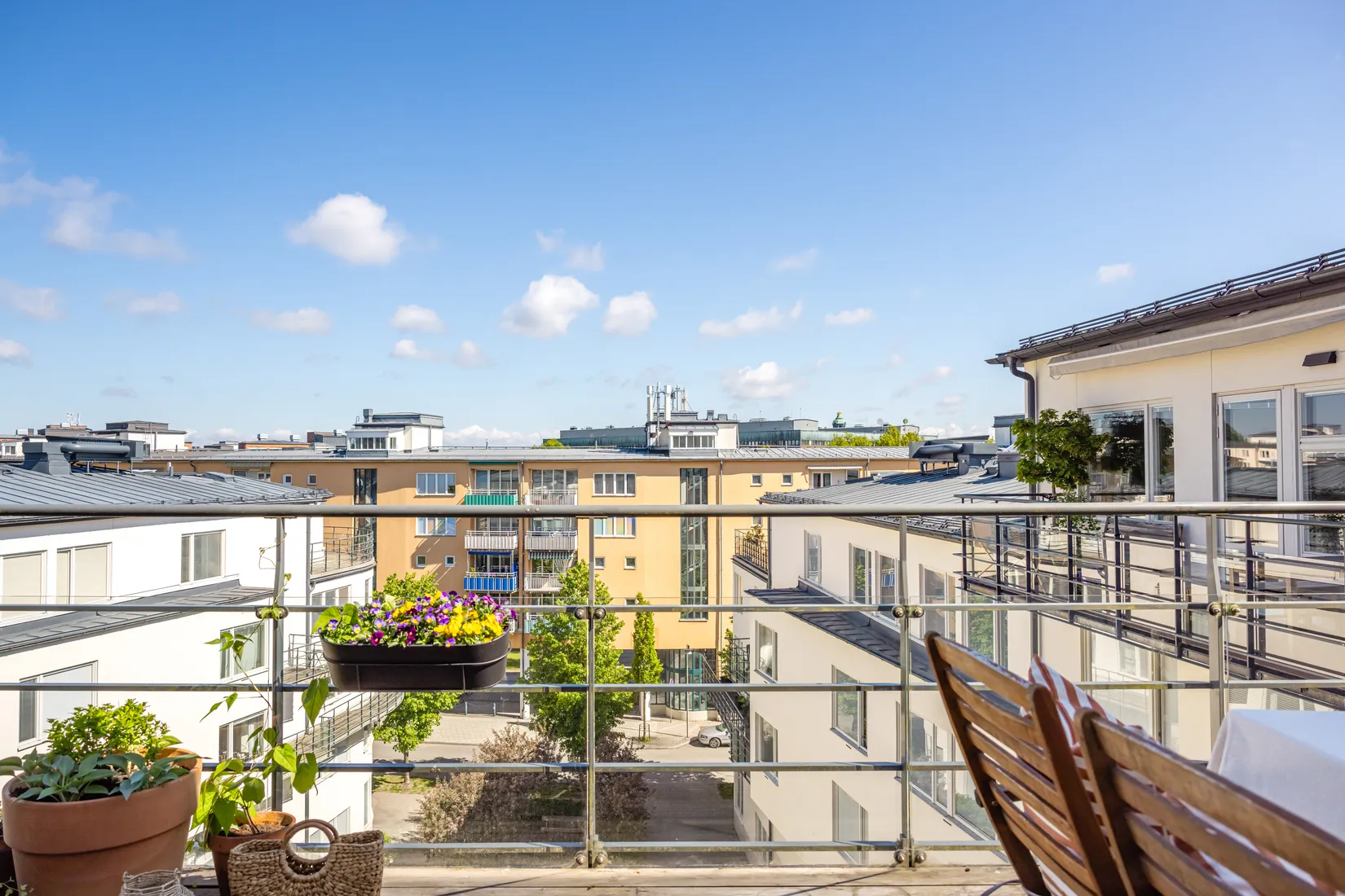 Bostadsrätt, Carl Akrells Gata 4, Östermalm - Gärdet, Stockholm