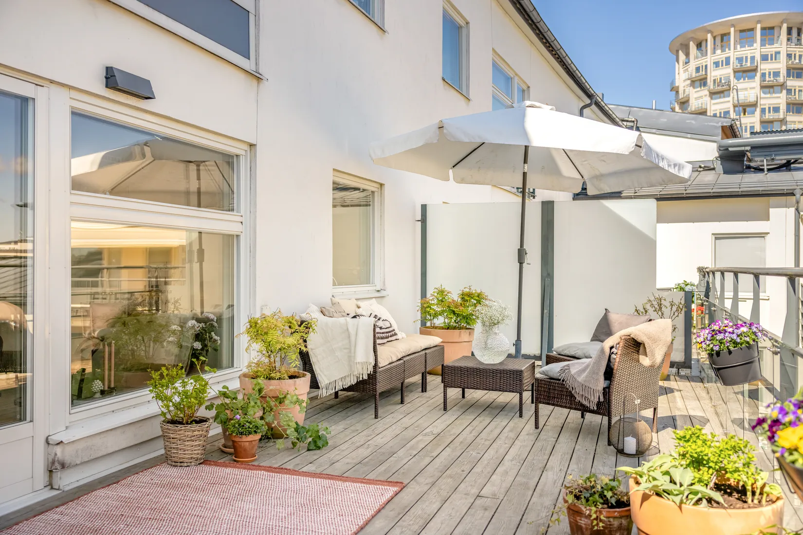 Bostadsrätt, Carl Akrells Gata 4, Östermalm - Gärdet, Stockholm