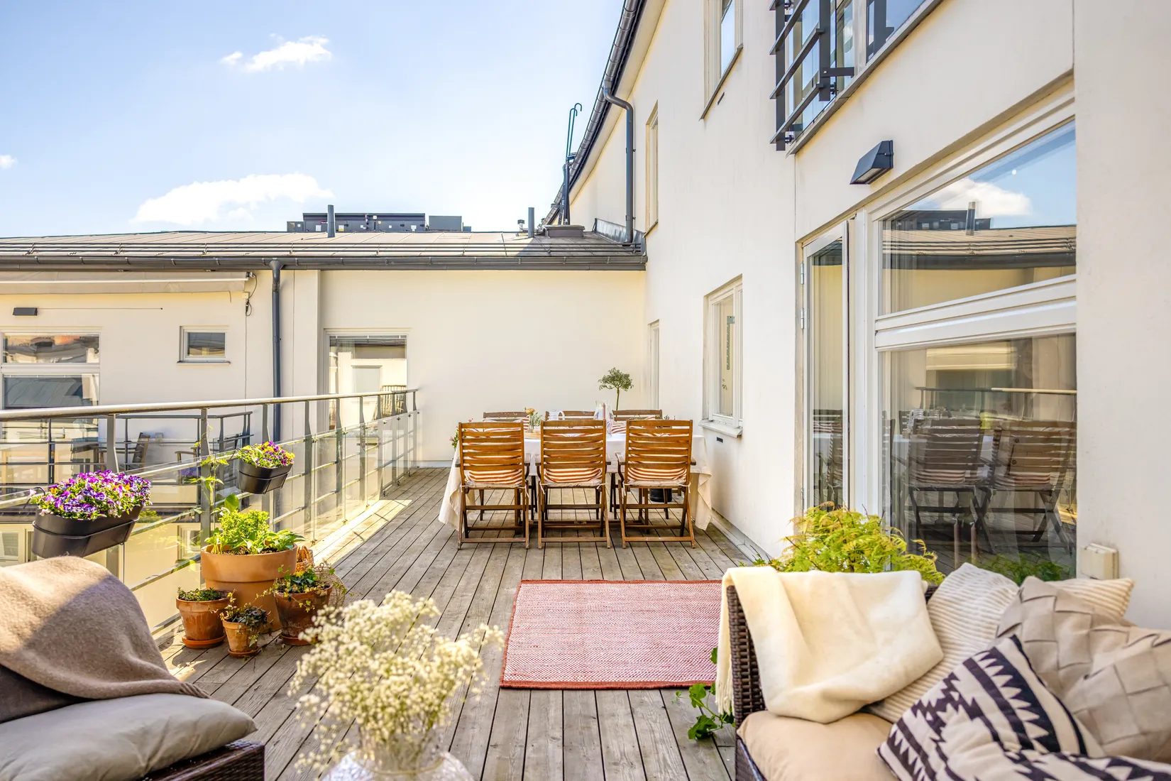 Bostadsrätt, Carl Akrells Gata 4, Östermalm - Gärdet, Stockholm