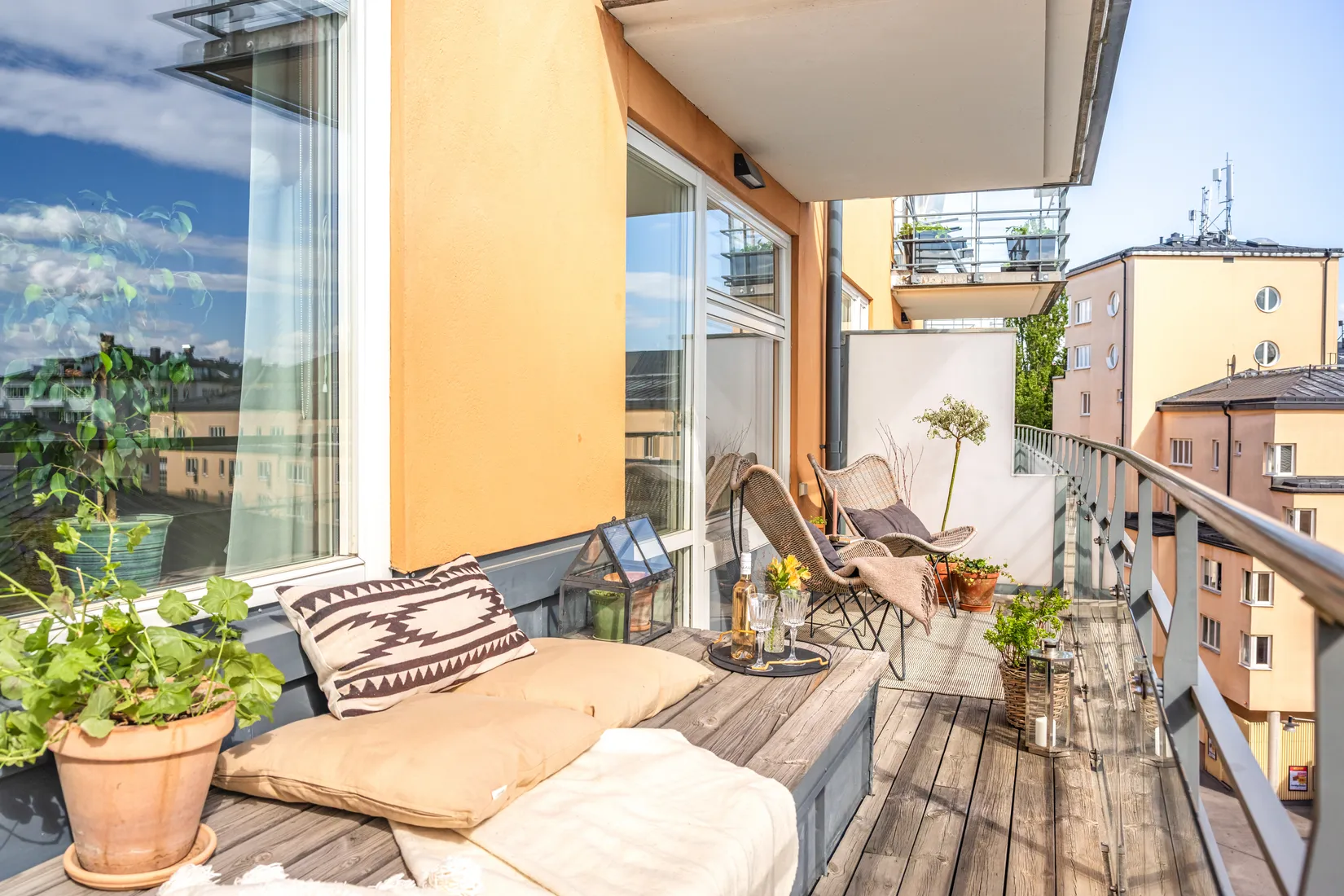 Bostadsrätt, Carl Akrells Gata 4, Östermalm - Gärdet, Stockholm