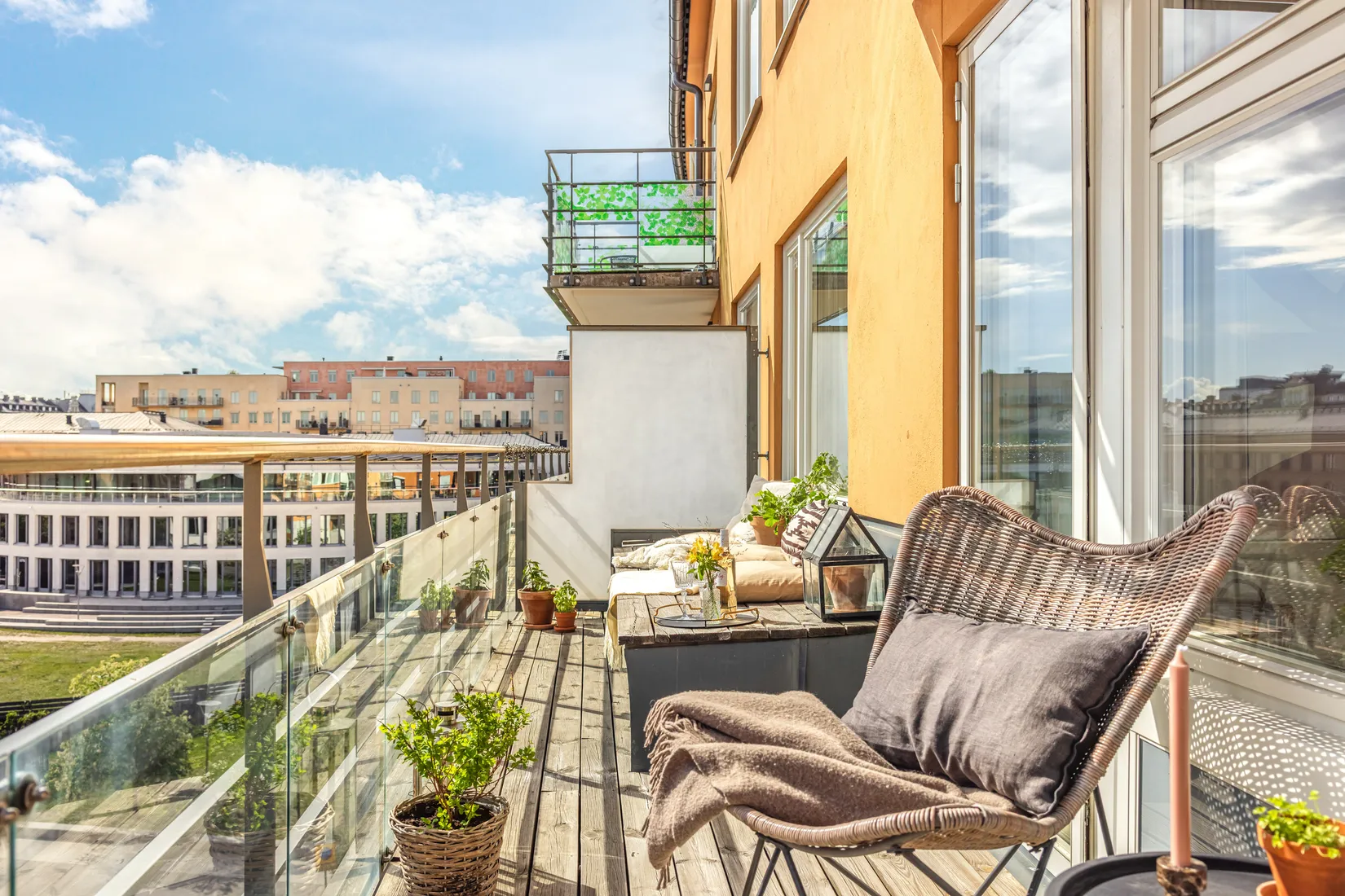 Bostadsrätt, Carl Akrells Gata 4, Östermalm - Gärdet, Stockholm