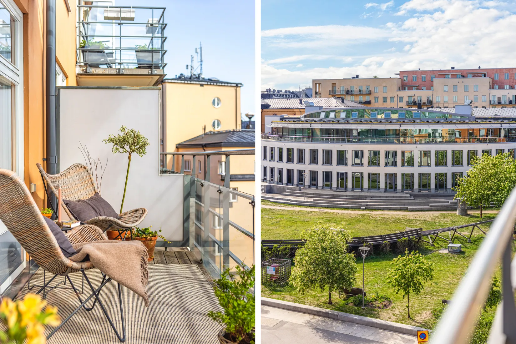 Bostadsrätt, Carl Akrells Gata 4, Östermalm - Gärdet, Stockholm