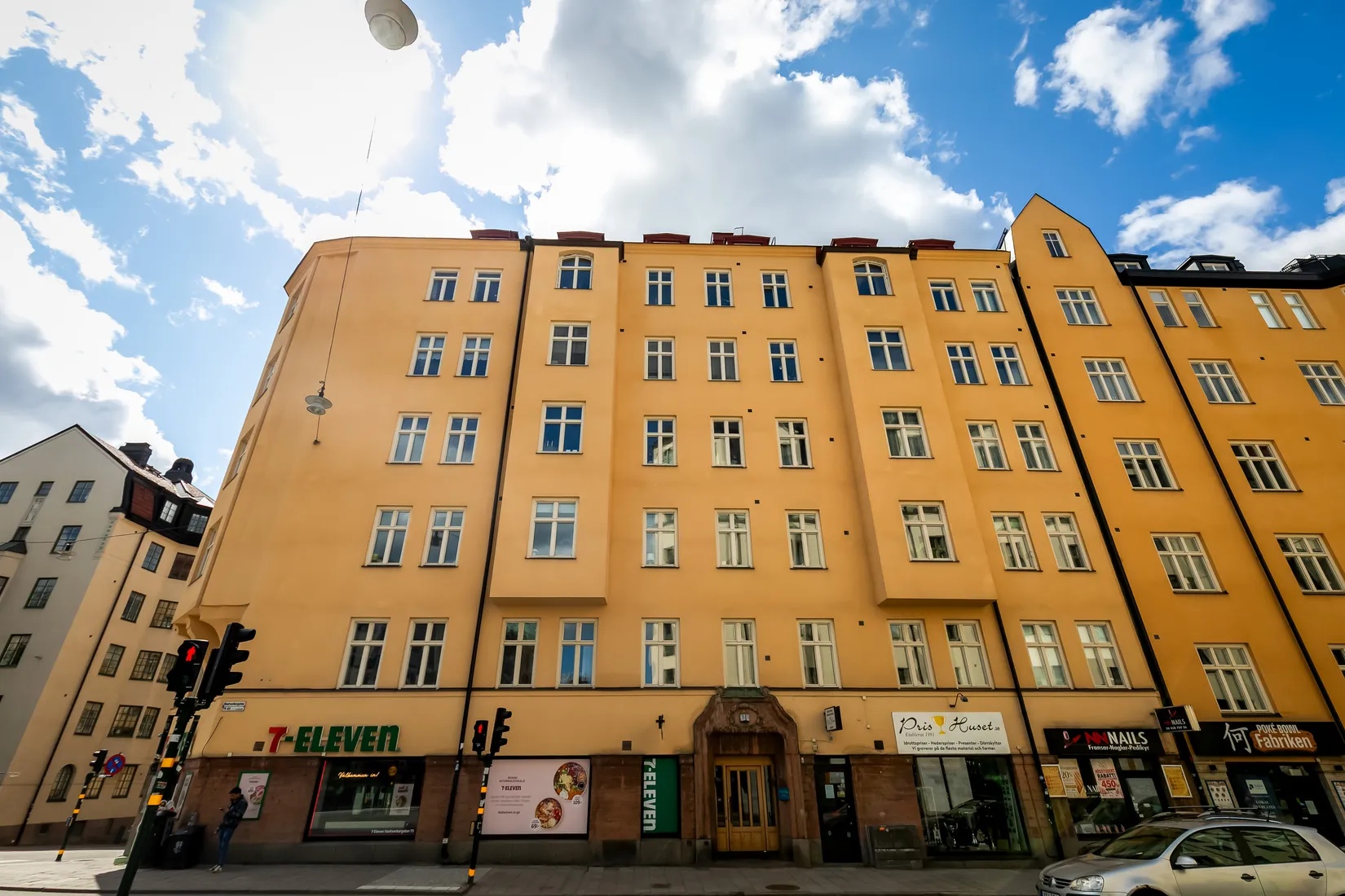 Bostadsrätt, Hantverkargatan 79 B, Kungsholmen/ Nedre Kungsholmen, Stockholm