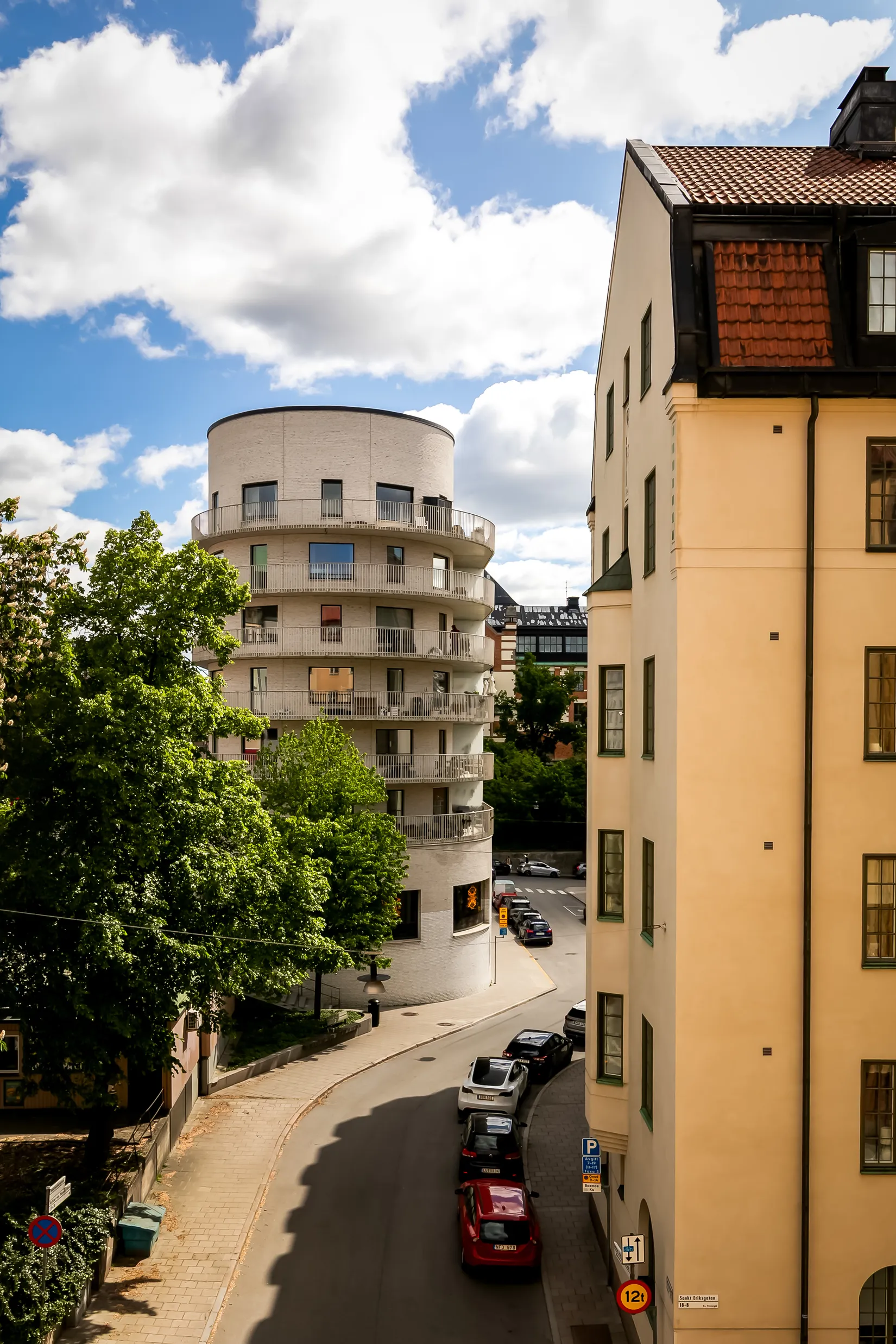 Bostadsrätt, Hantverkargatan 79 B, Kungsholmen/ Nedre Kungsholmen, Stockholm