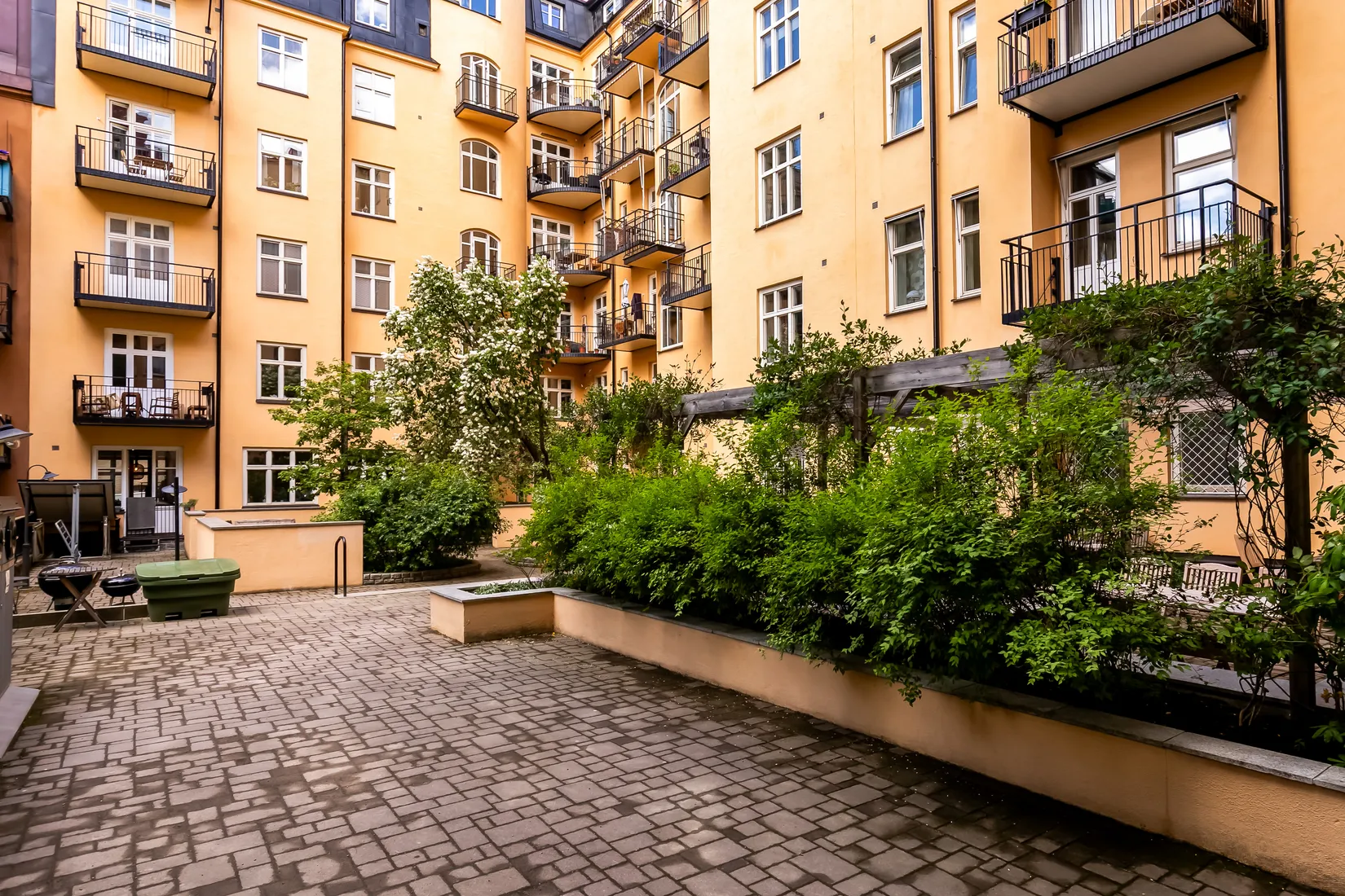 Bostadsrätt, Hantverkargatan 79 B, Kungsholmen/ Nedre Kungsholmen, Stockholm