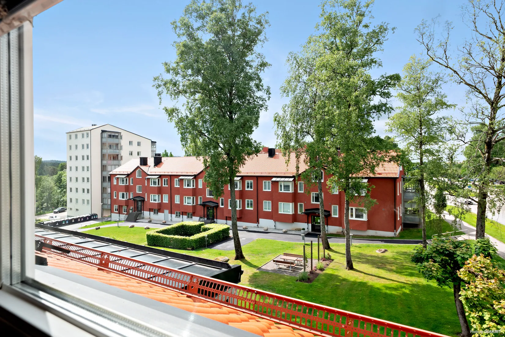 Bostadsrätt, Björkhemsgatan 15, Sjöbo, Borås