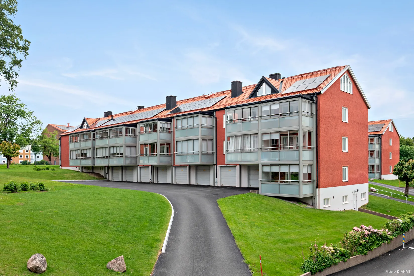 Bostadsrätt, Björkhemsgatan 15, Sjöbo, Borås