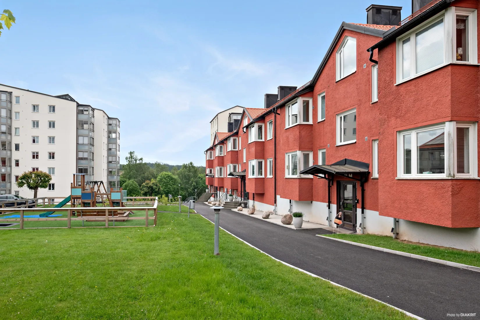 Bostadsrätt, Björkhemsgatan 15, Sjöbo, Borås