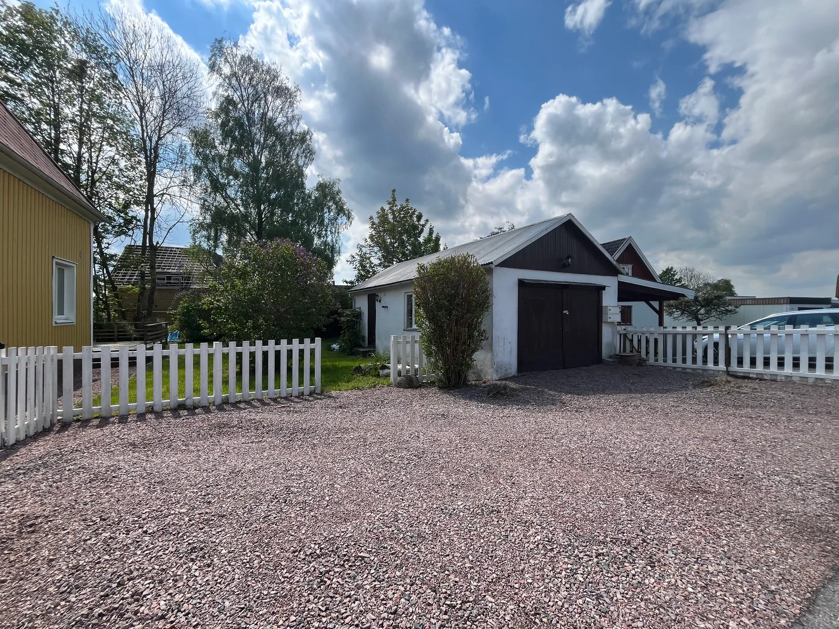 Villa, Parkgatan 17, Centrum, Hörby