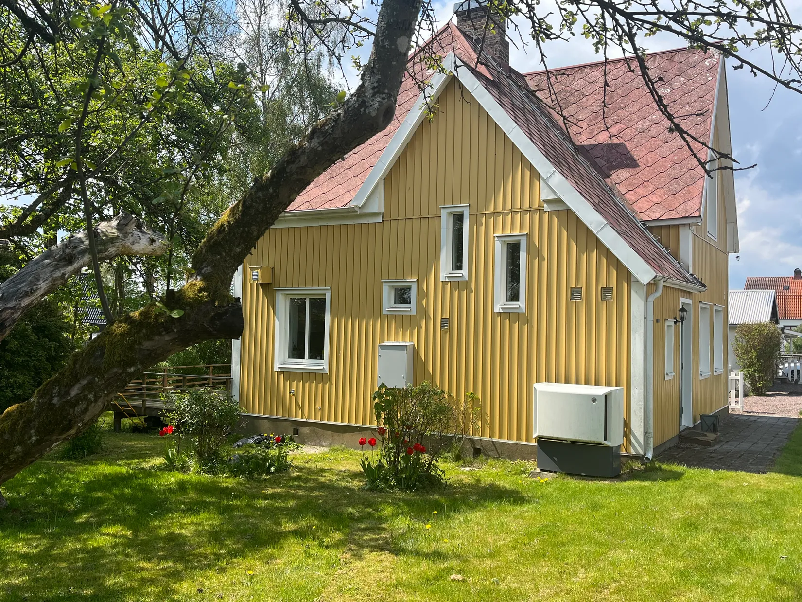 Villa, Parkgatan 17, Centrum, Hörby