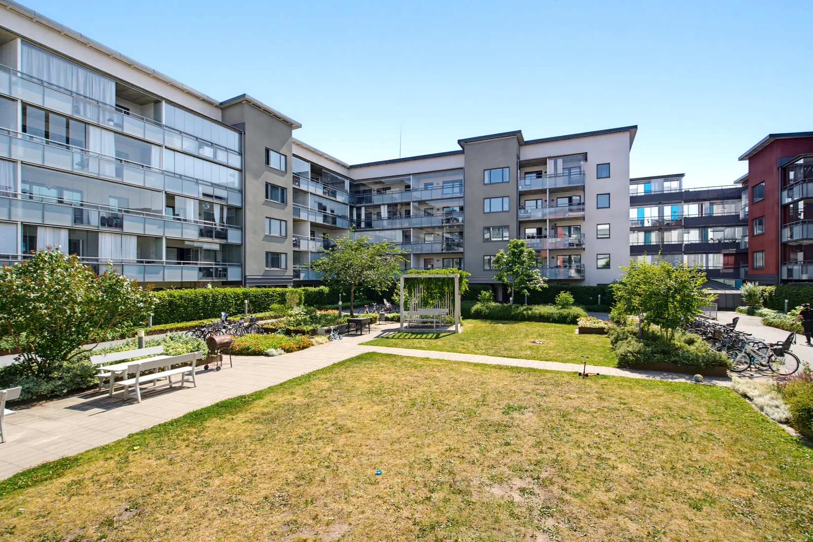 Bostadsrätt, Portalgatan 66, Kapellgärdet, Uppsala