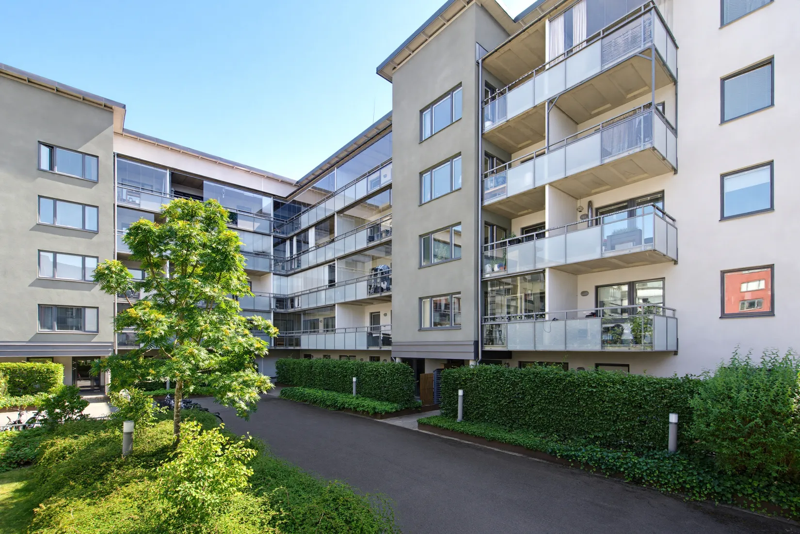 Bostadsrätt, Portalgatan 66, Kapellgärdet, Uppsala