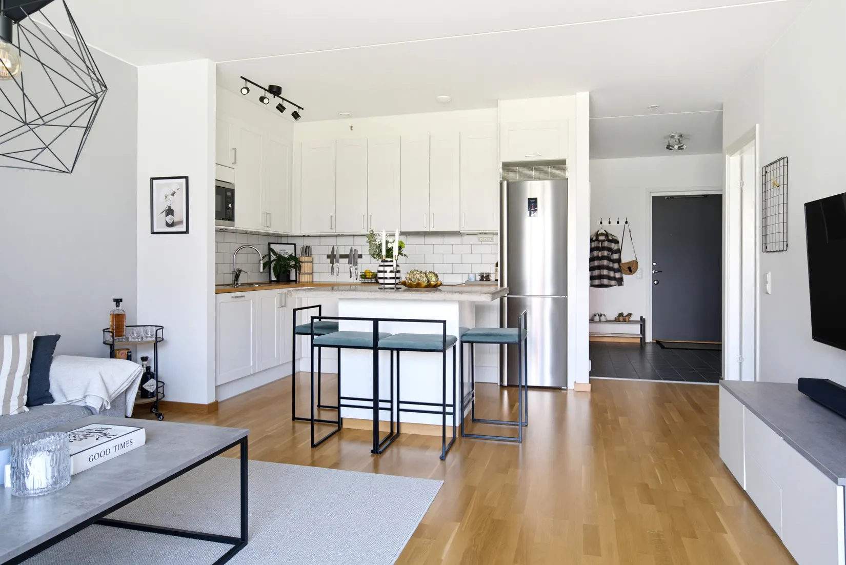 Bostadsrätt, Portalgatan 66, Kapellgärdet, Uppsala