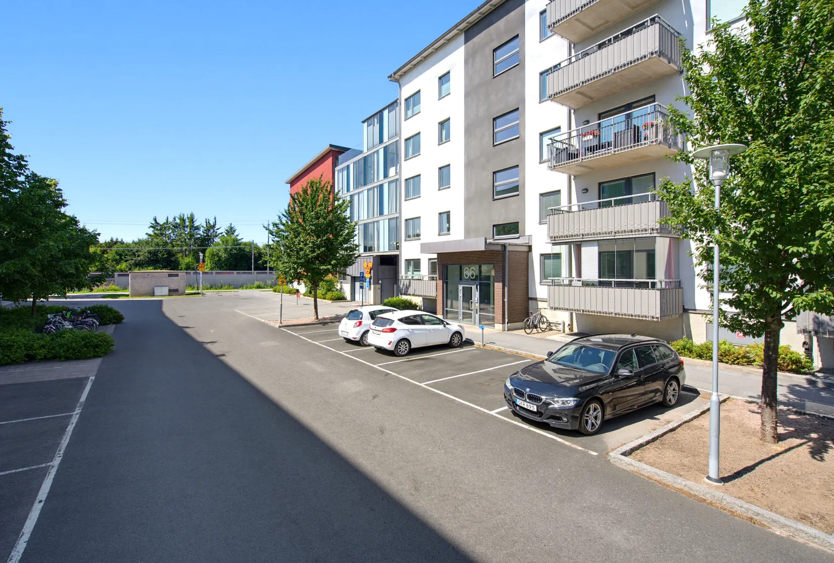 Bostadsrätt, Portalgatan 66, Kapellgärdet, Uppsala