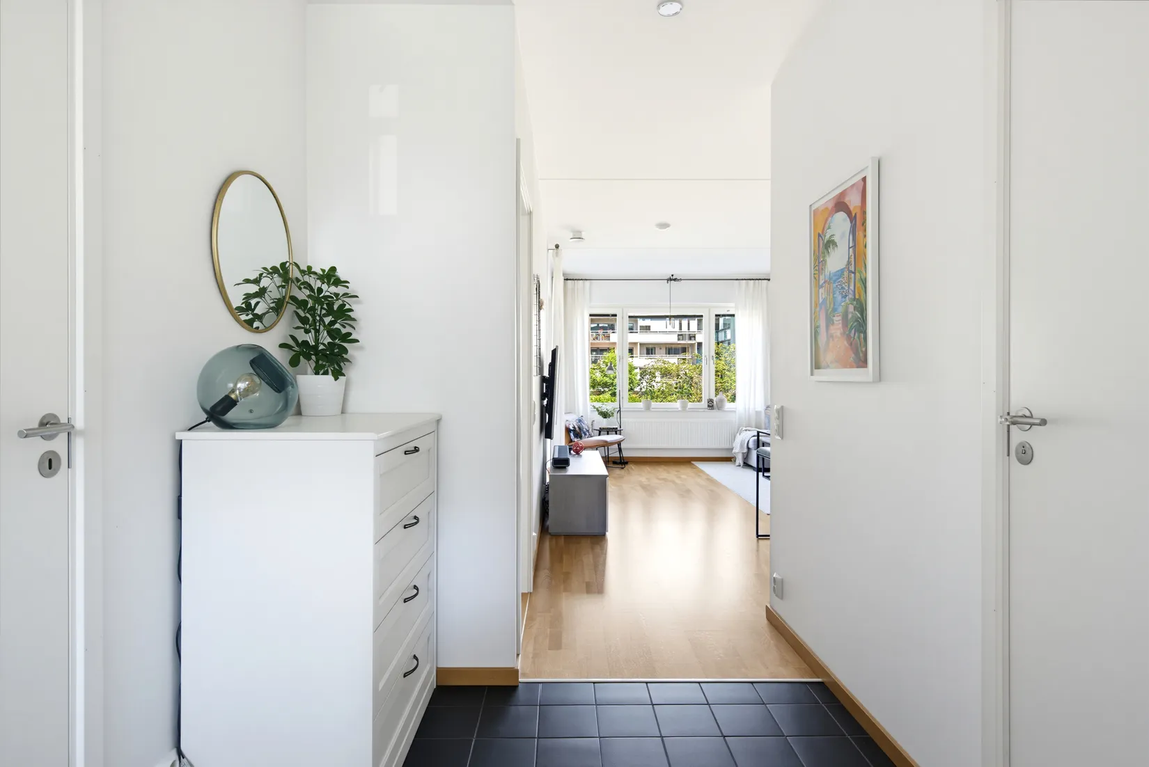Bostadsrätt, Portalgatan 66, Kapellgärdet, Uppsala