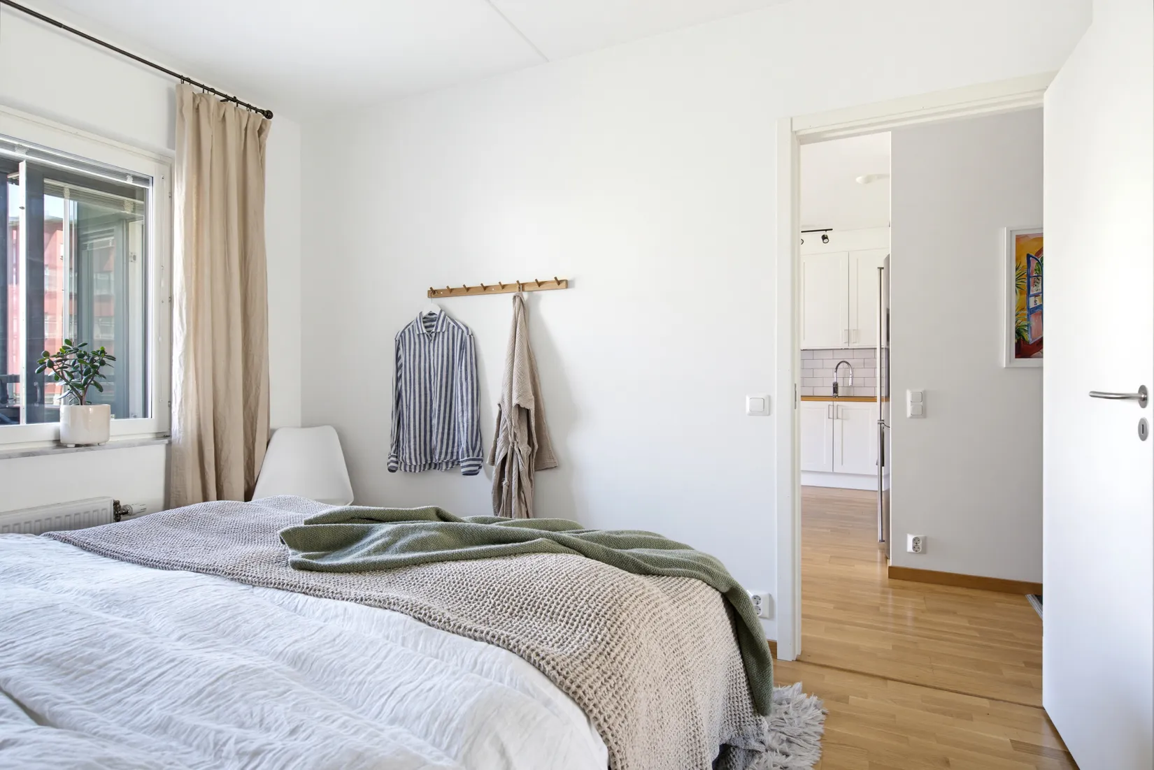 Bostadsrätt, Portalgatan 66, Kapellgärdet, Uppsala