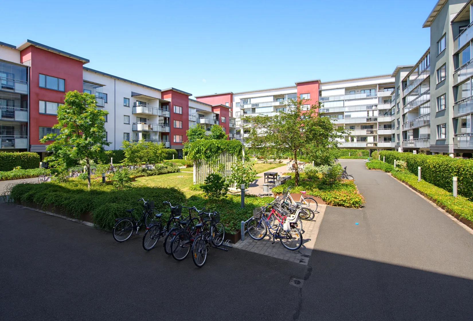 Bostadsrätt, Portalgatan 66, Kapellgärdet, Uppsala