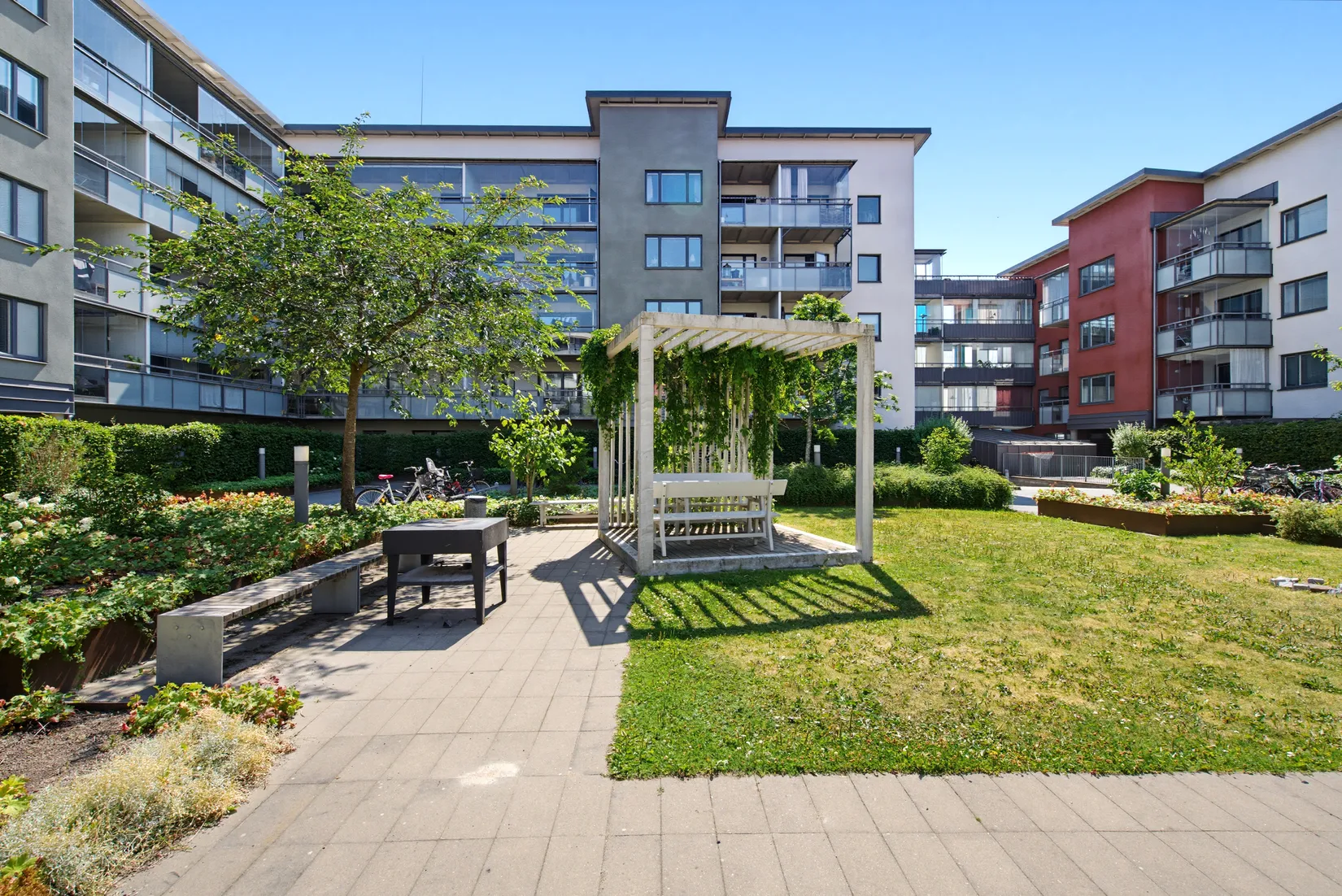Bostadsrätt, Portalgatan 66, Kapellgärdet, Uppsala