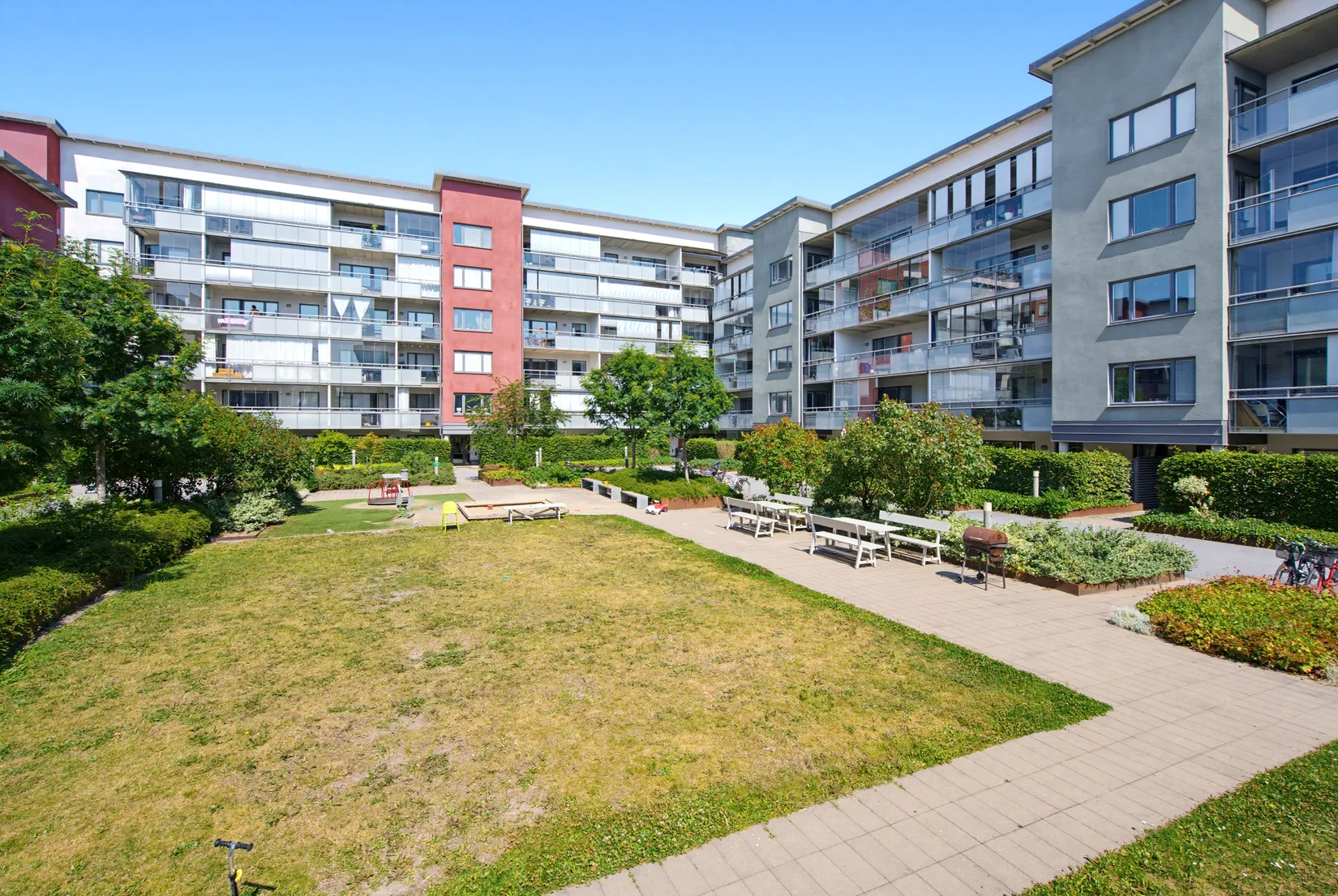 Bostadsrätt, Portalgatan 66, Kapellgärdet, Uppsala