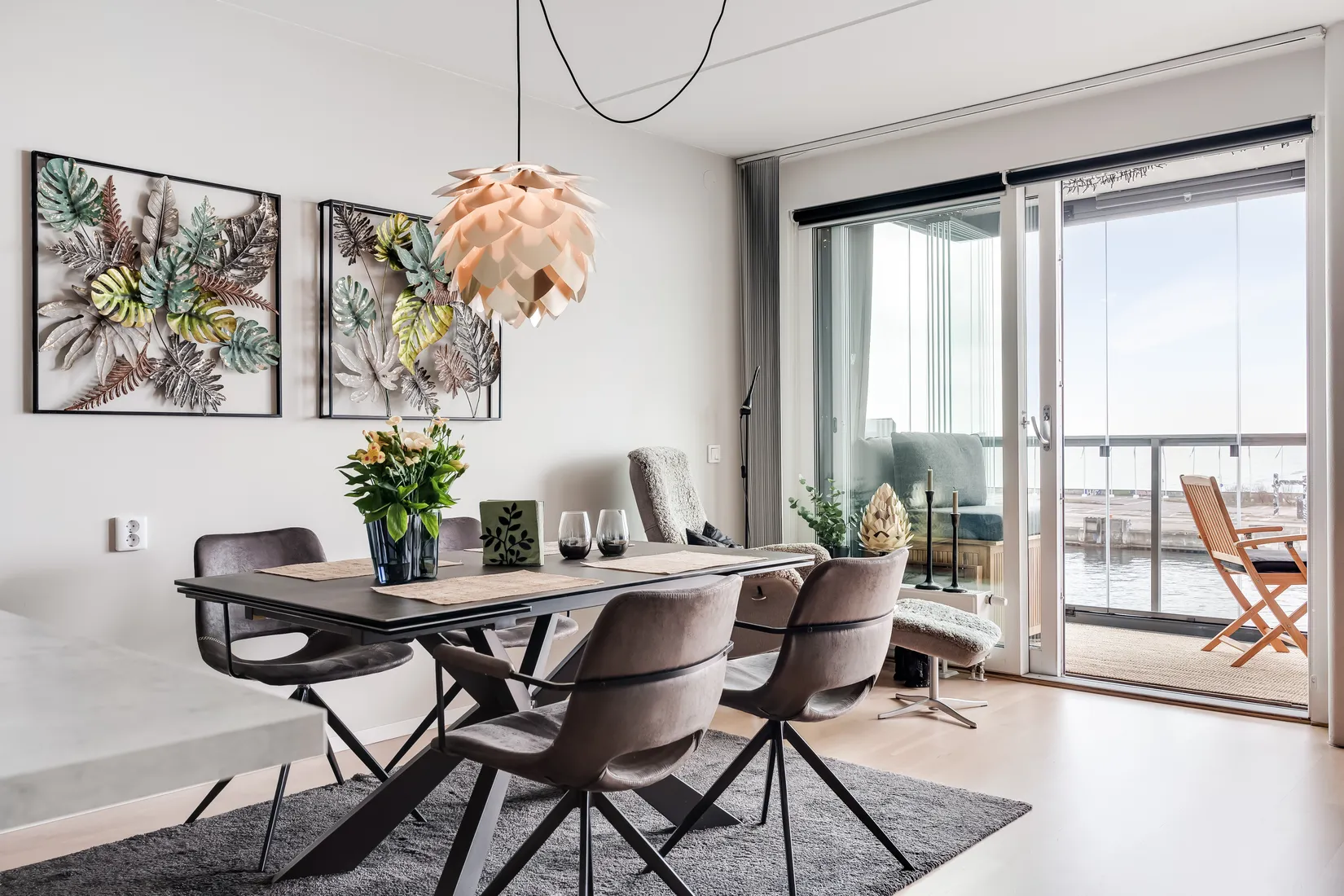 Bostadsrätt, Smugglargränd 3, Oceanhamnen, Helsingborg