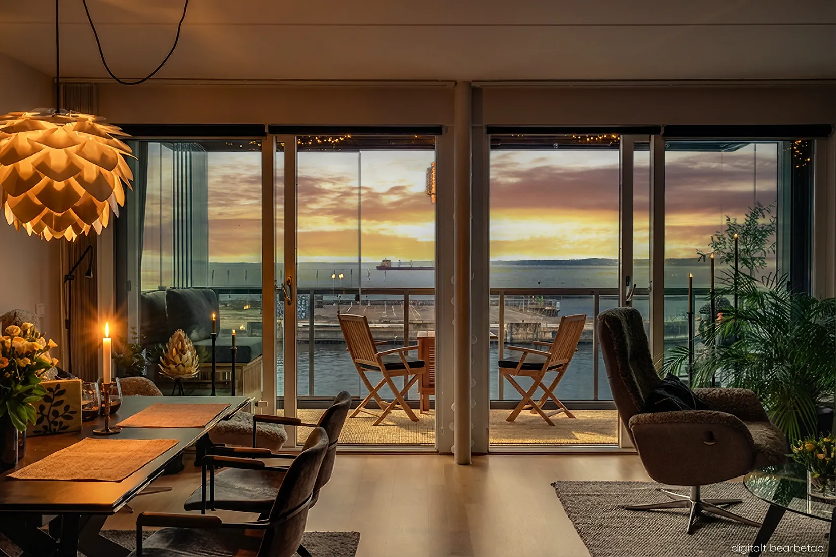 Bostadsrätt, Smugglargränd 3, Oceanhamnen, Helsingborg
