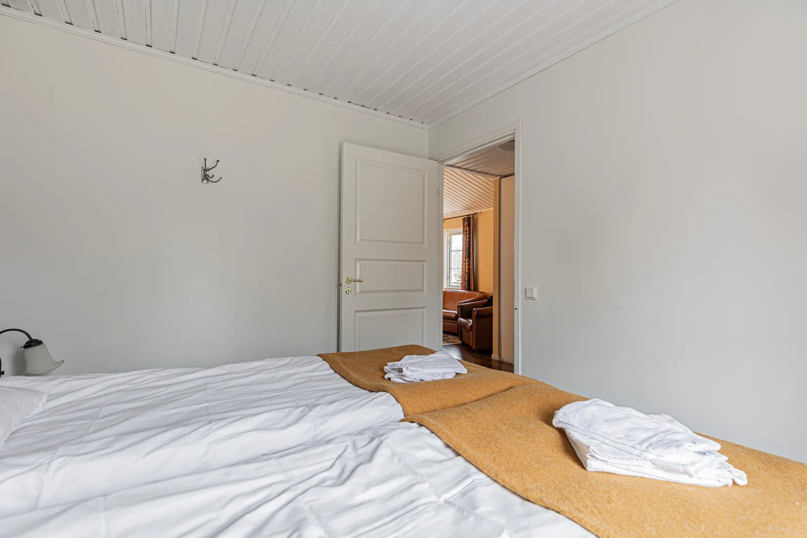 Villa, Vrånga gård 1 (del av), Badelunda, Västerås