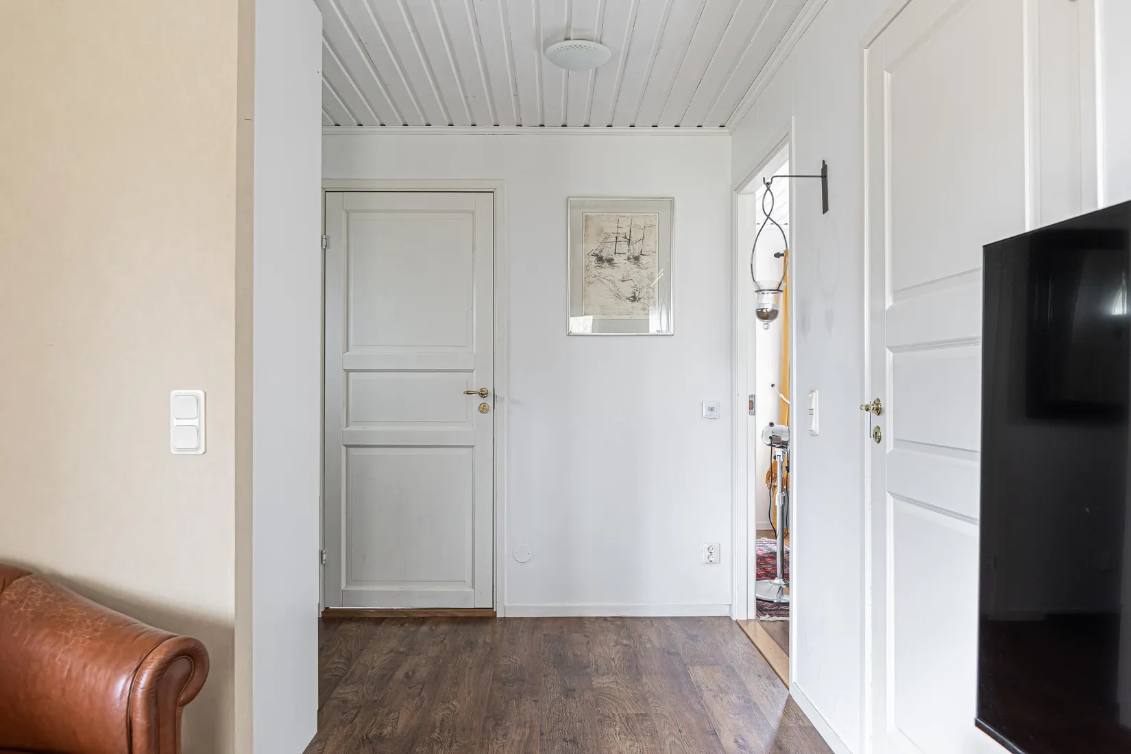 Villa, Vrånga gård 1 (del av), Badelunda, Västerås