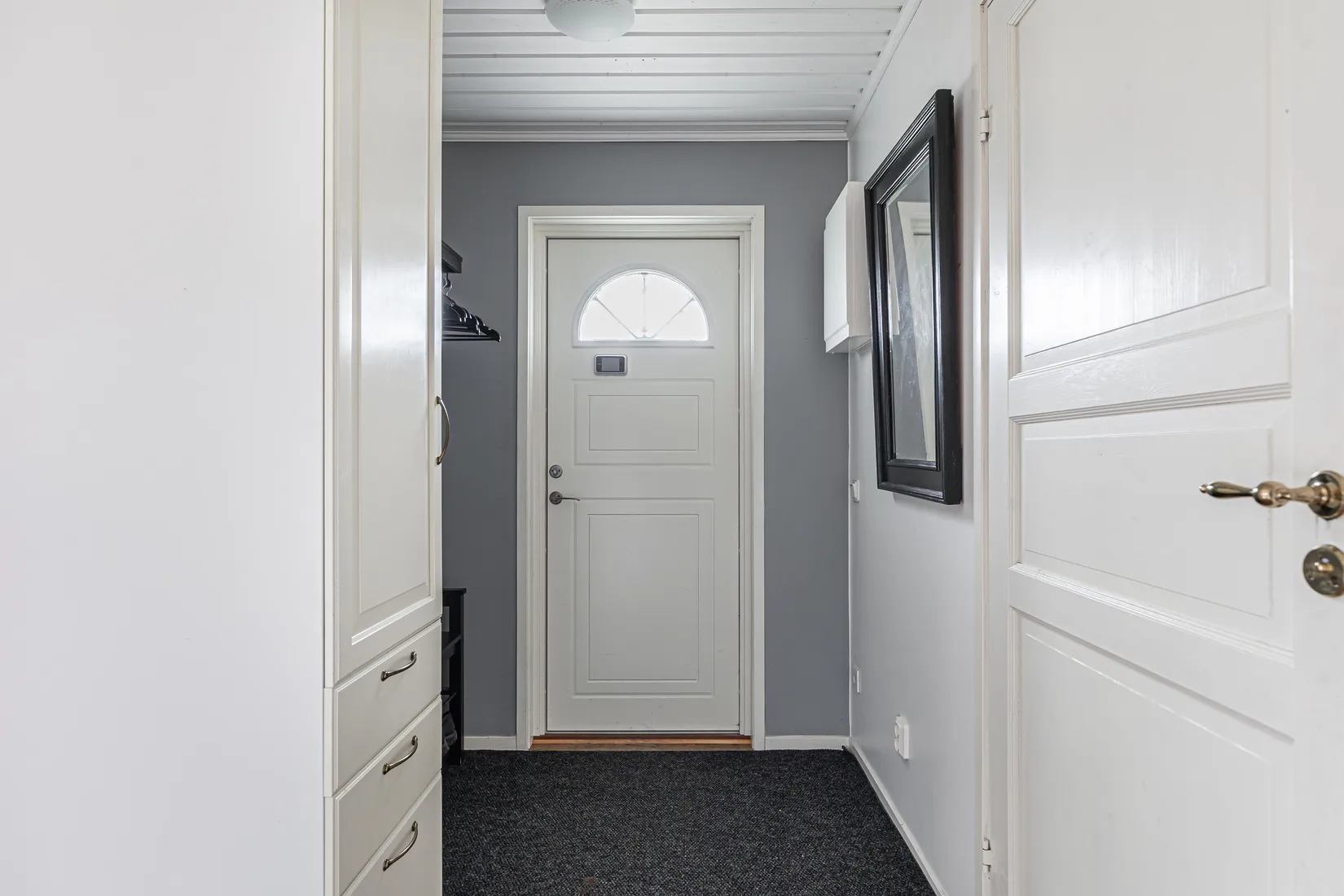 Villa, Vrånga gård 1 (del av), Badelunda, Västerås