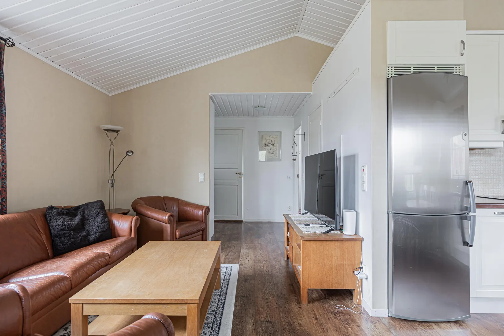 Villa, Vrånga gård 1 (del av), Badelunda, Västerås