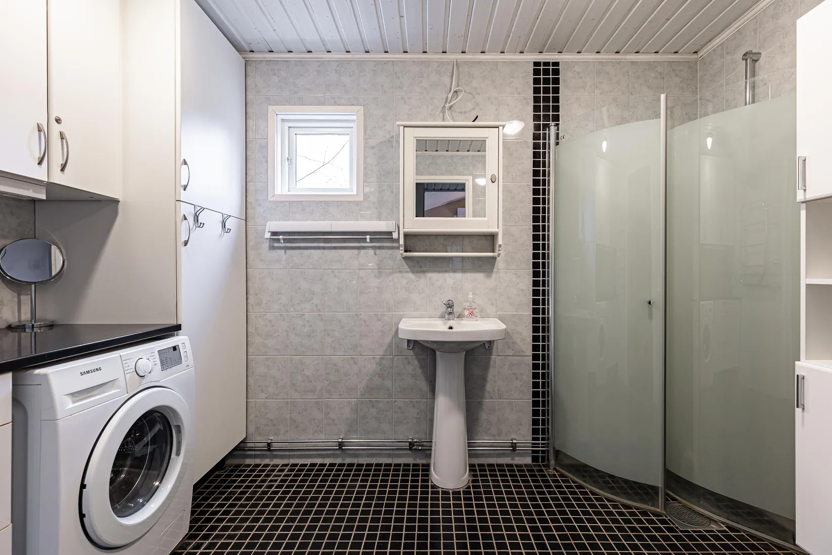 Villa, Vrånga gård 1 (del av), Badelunda, Västerås