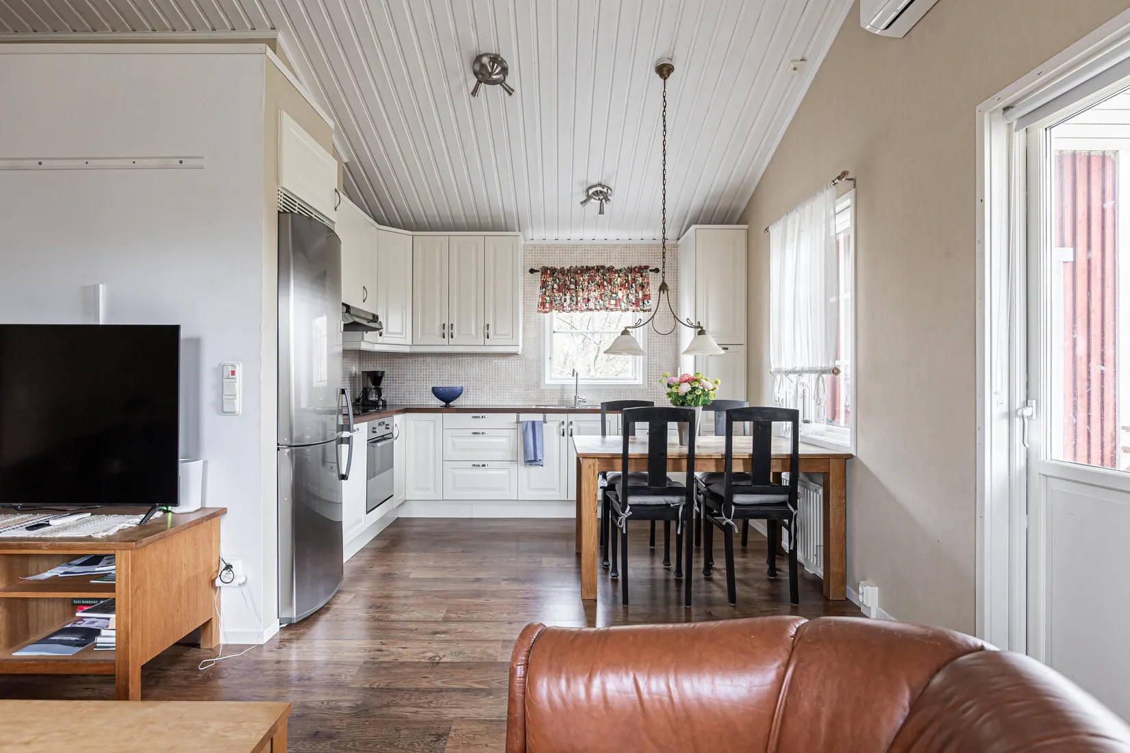 Villa, Vrånga gård 1 (del av), Badelunda, Västerås