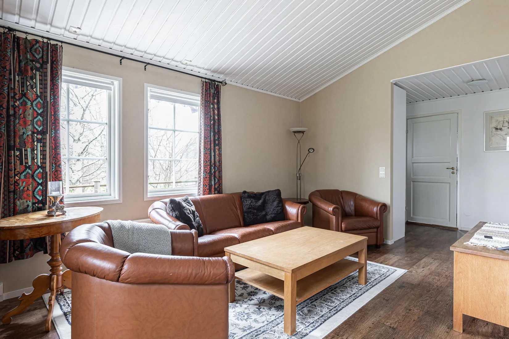 Villa, Vrånga gård 1 (del av), Badelunda, Västerås