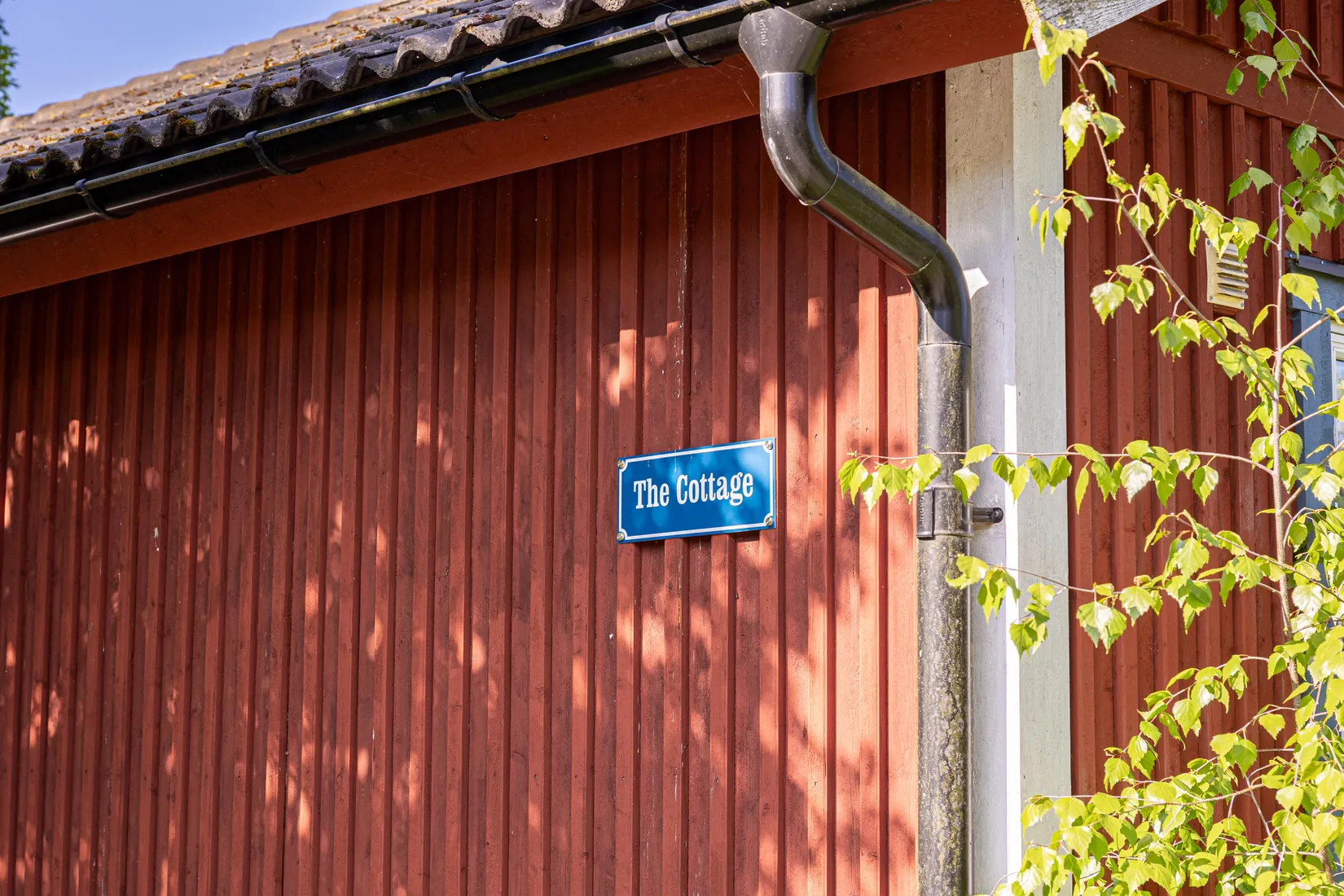 Villa, Vrånga gård 1 (del av), Badelunda, Västerås