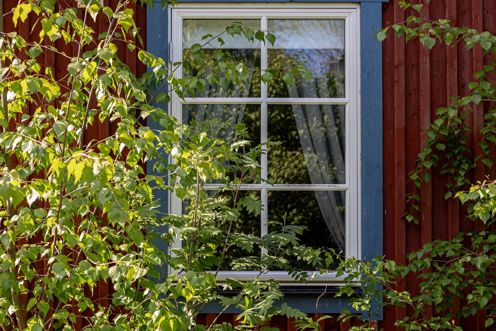 Villa, Vrånga gård 1 (del av), Badelunda, Västerås