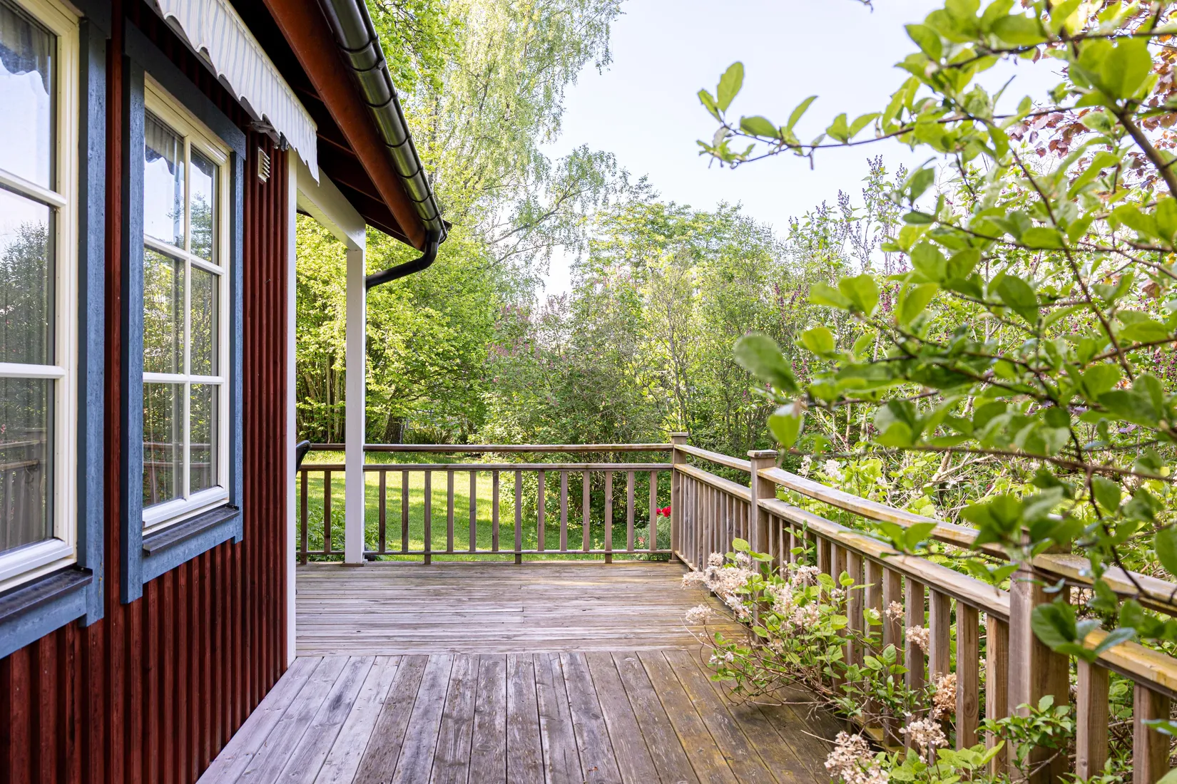 Villa, Vrånga gård 1 (del av), Badelunda, Västerås